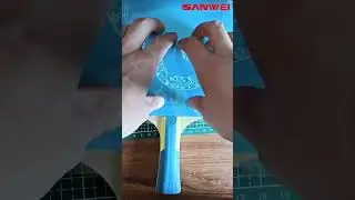 💙 Blue Grip, Blue Rubber, Big Power! 💎