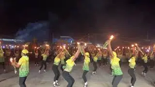 Tribu Dila-Dila Torch Parade Hirinugyaw Suguidanonay Opening Salvo 2026