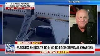 U.S. Running Venezuela - So Many Questions /Lt Col Daniel Davis