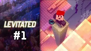 Minecraft Levitated - My First Day in Minecraft Java #1