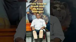 The Untold Story of C. Sadanandan Master: From Kannur to the Rajya Sabha