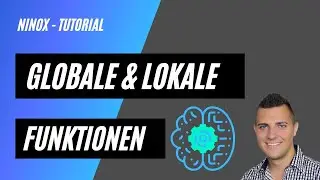 Globale Funktionen in Ninox