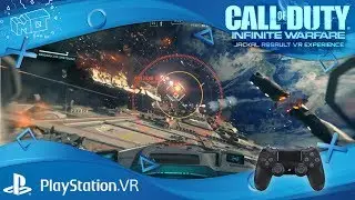 Jackal Assault / call of duty / playstation VR ... revisited / lets play / deutsch / german