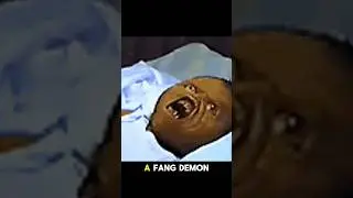 The Demon Baby of Philippine Folklore 👹👶