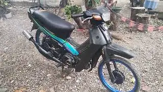 Piston slap yamaha force1 2 stroke