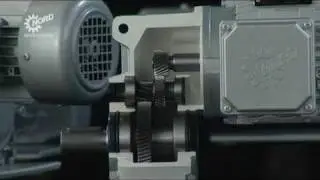 NORD Drivesystems - Partners in Motion (englisch)