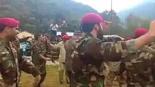 Eid with Pak Army /Dance With music/CNI News