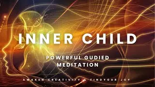 Awaken Your Creativity Spirit: Guided Meditation to Reconnect With Your Inner Child