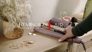 Remington AIRvive&trade; Slim Straightener 6s S8930AU