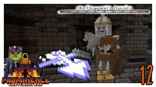 Prominence 2 - Ep. 12 - Old Champion's Remains Boss Fight!