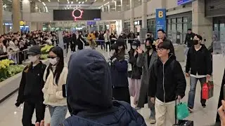 Ive Airport Arrival 260111