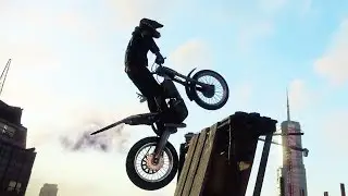 Trials Rising Trailer Reaction - E3 2018 - GGRC