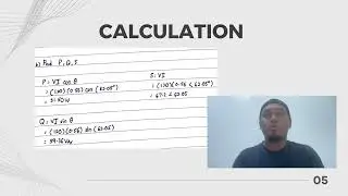 ANALYSIS AND MODELING OF POWER FACTOR : LEADING AND LAGGING (group 13)