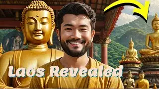 Laos Hidden Gem Travel Video