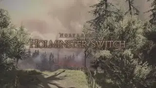 FFXIV Shadowbringers - MSQ Dungeon - Holminster Switch - Dark Knight
