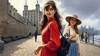 British Life Through Her Eyes | Story + Vocabulary