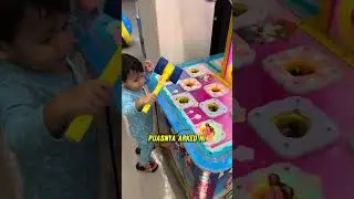 Kids friendly hotel di Putrajaya. Siap ada kids club tau. Terbaik Double Tree by Hilton di Putrajaya