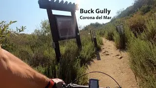 Buck Gully   Corona del Mar   4K