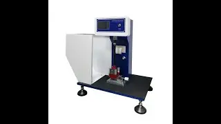lzod and Charpy impact test machine