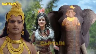 गणेश जी ने क्यों किया रौद्ररूपी गजरूप धारण ? Vighnaharta Ganesh - Ep 713 | Full Episode