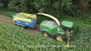 Timac Agro Active N Starter Fertilizer