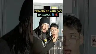 Qual segredo voc&ecirc; inventou? | Pedroator #pedroator #desafiodeatua&ccedil;&atilde;o #valent&atilde;o #escola #estralador