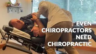 From Textbook to Table: Dr. Champagne Adjusts His Mentor, Dr David Warwick