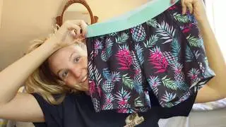 FITSPI Spandex Shorts Review