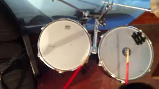 Como hacer un solo de Timbal B&aacute;sico.