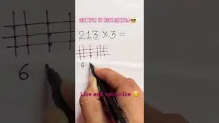 Hack#newmethod#dots#youknowthis#mathslover😊😊