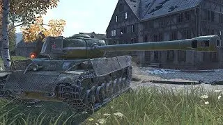 Bear KV-122 First Impression WOT Console | Indoor Man Gaming