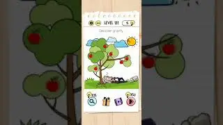 Brain Test Level 131 walkthrough