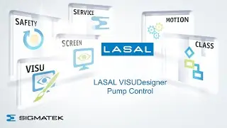 2.0 LASAL VISUDesigner - PumpControl (английский)