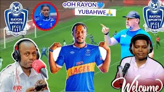 ZANDANI💥ZUMURIRO KURI ABED BIGIRIMANA UDAKINA YARAKIZE IMVUNE AHOMBEYE RAYON 💙 UMVA NAWE