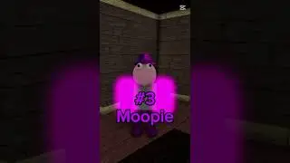 Эти скины в Piggy доступны только разработчикам  #roblox #piggy