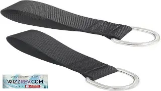 LAT/Bench/Squat Bar Attachment Straps Pair Accessories Replacement for BowFlex Gyms (All Review