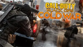 DaBaby - Blind (ft Young Thug) | COD: Cold War Multiplayer Gameplay