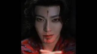 His demon aura never disappoints 🔥 #myedits #houminghao #neohou #cdrama #status