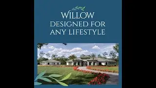 Lennar at Willow Summer sales Promotion