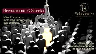 Recrutamento e sele&ccedil;&atilde;o