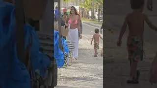 Brazil Rio de Janeiro city vibe Atmosfera da cidade do Rio de Janeiro no Brasil