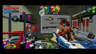 I know  all secret of pixel combat zombie strike