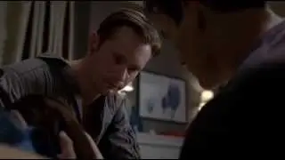 True blood 6x07 -Bill gives his blood to Nora