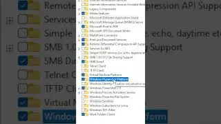 Как включить виртуализацию в Windows 10 и 11