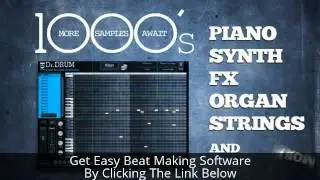 Easy Beat Making Software