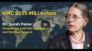 How U.S. is in Another Cold War with this time China and Russia? | Sarah C. M. Paine | will US win ?