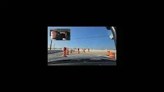 #Dangers of #Uber driving in #Austin #Texas Nearly #GotInaWreck Pt3