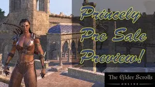 ESO Housing: Princely Dawnlight Palace