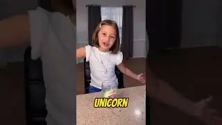Unicorn Growing Hatching Easter Eggs