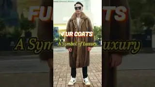 ✨Winter Outfits: Fur Coat Inspiration for Cold Weather!